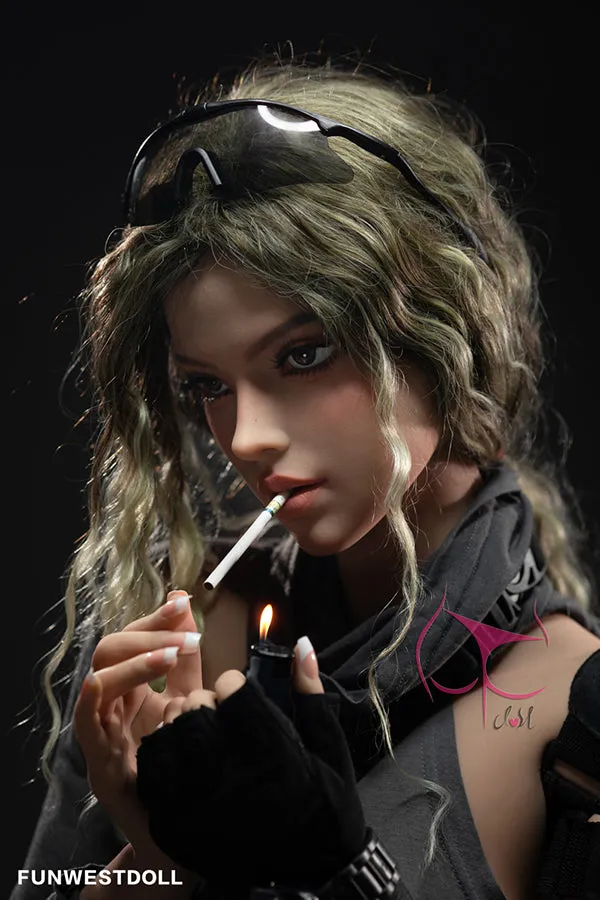 165cm5ft5 Ccup Cosplay TPE Sex Doll 026 Lexie Funwest Doll Male Sex Toys