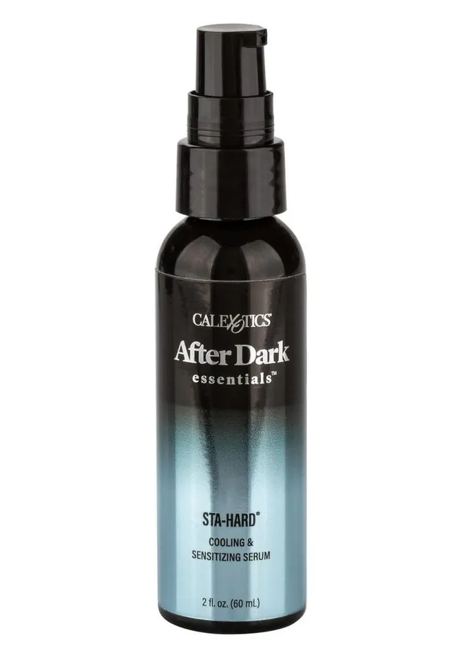 After Dark Collection After Dark Essentials StaHard Cooling and Desesitizing Serum Dildos
