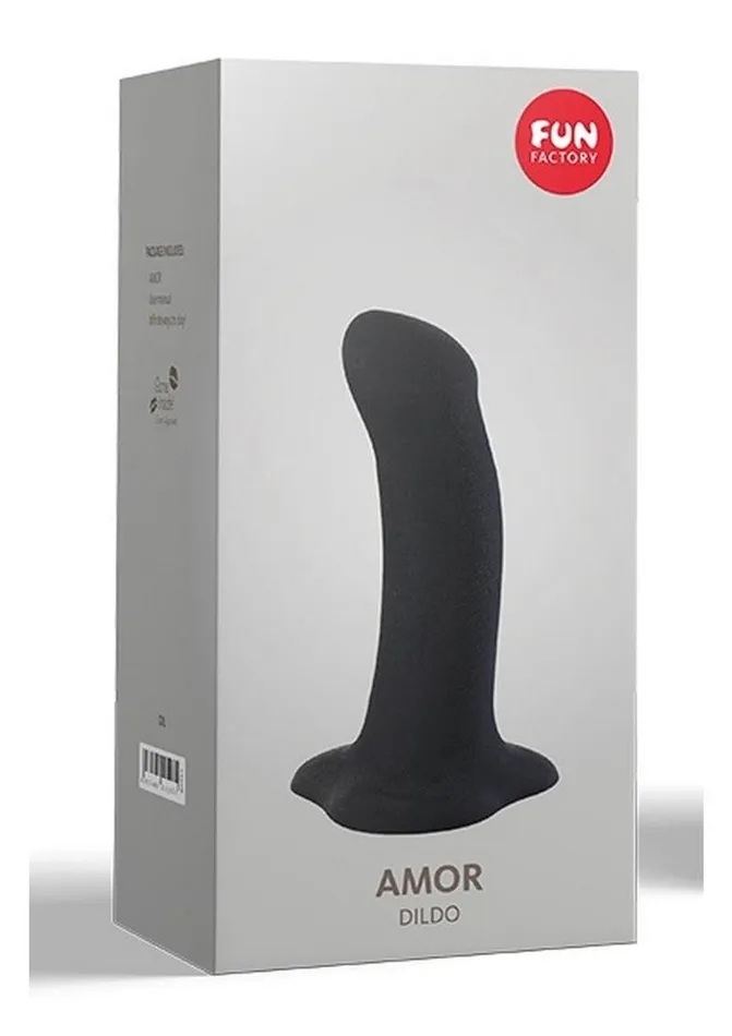 Amor Silicone Dildo Fun Factory Dildos