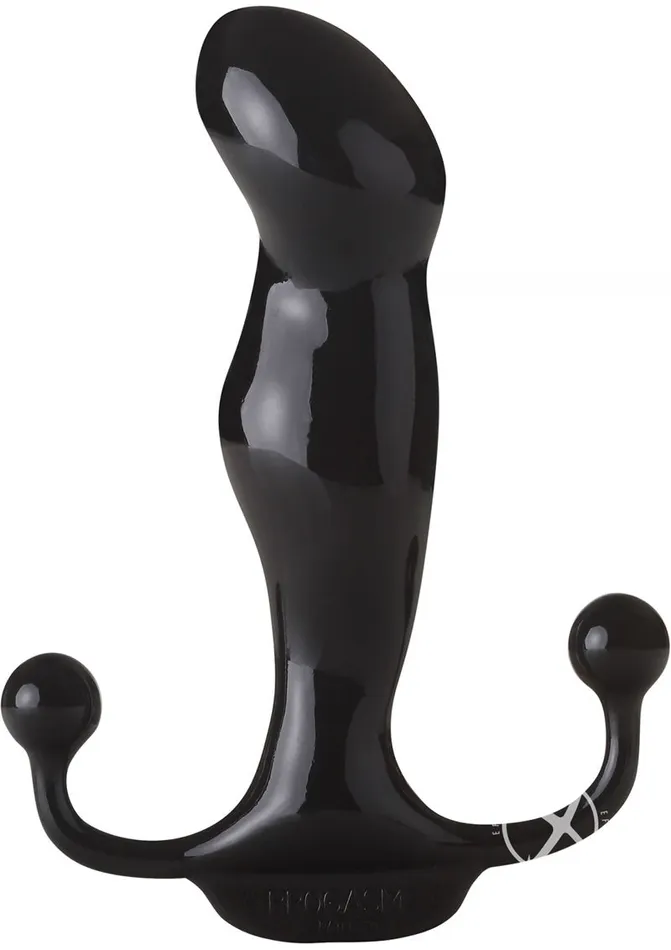 Anal Aneros Progasm Black Ice Male GSpot Stimulator