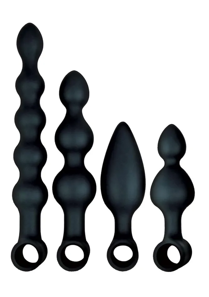Anal Ese Male Sex Toys AnalEse Collection Silicone Rechargeable Vibrating Anal Fantasy Kit Anal Ese Male Sex Toys AnalEse Collection Silicone Rechargeable Vibrating Anal Fantasy Kit