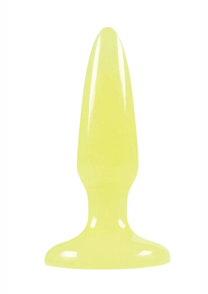 Anal Firefly Pleasure Plug Mini Butt Plug Firefly Anal Firefly Pleasure Plug Mini Butt Plug Firefly