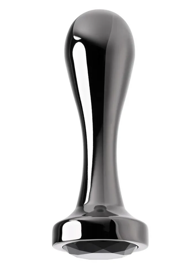Anal Gender X Gender X Black Pearl Anal Plug