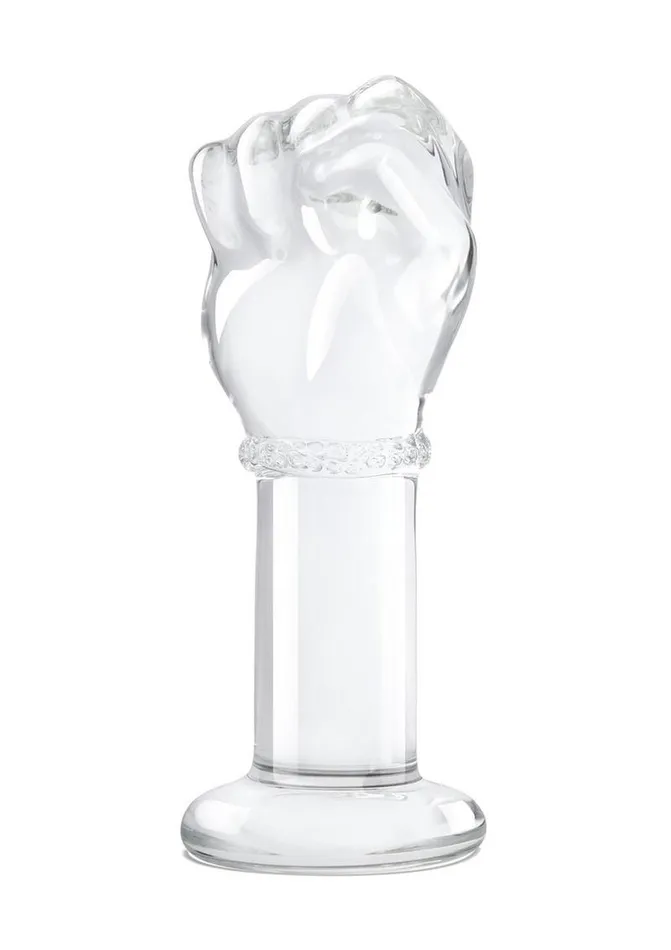 Anal Glas Fist Glass Butt Plug Glas