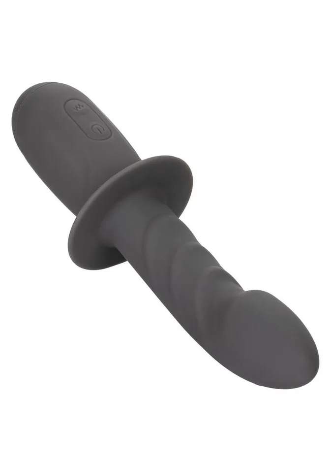 Anal Ramrod Ramrod Gyrating Rechargeable Silicone Anal Probe