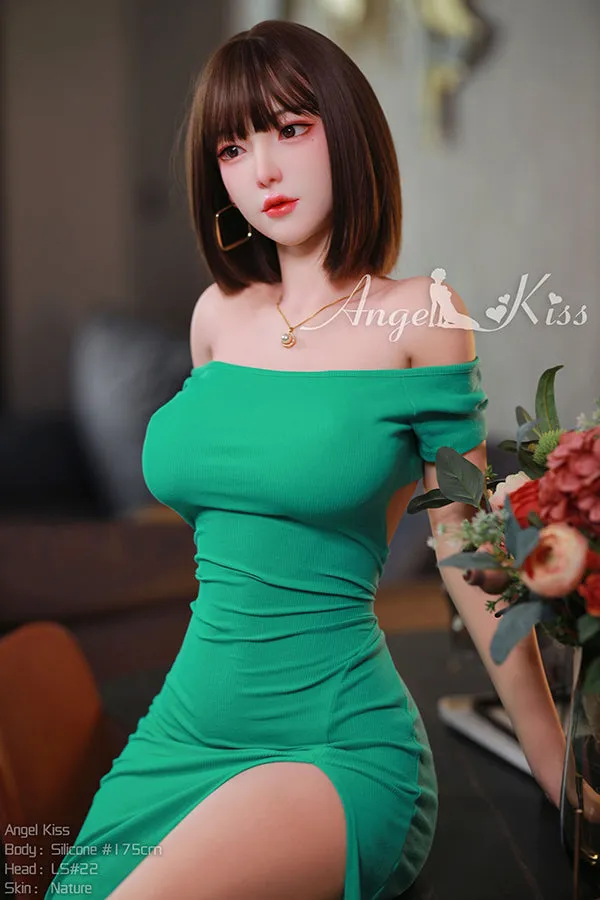Angelkiss Doll 175cm5ft9 Dcup Cute Japanese Silicone Sex Doll LS22 Male Sex Toys Angelkiss Doll 175cm5ft9 Dcup Cute Japanese Silicone Sex Doll LS22 Male Sex Toys
