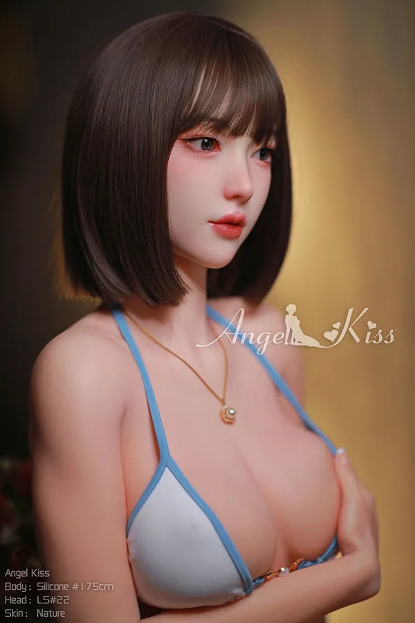 Angelkiss Doll 175cm5ft9 Dcup Cute Japanese Silicone Sex Doll LS22 Male Sex Toys Angelkiss Doll 175cm5ft9 Dcup Cute Japanese Silicone Sex Doll LS22 Male Sex Toys