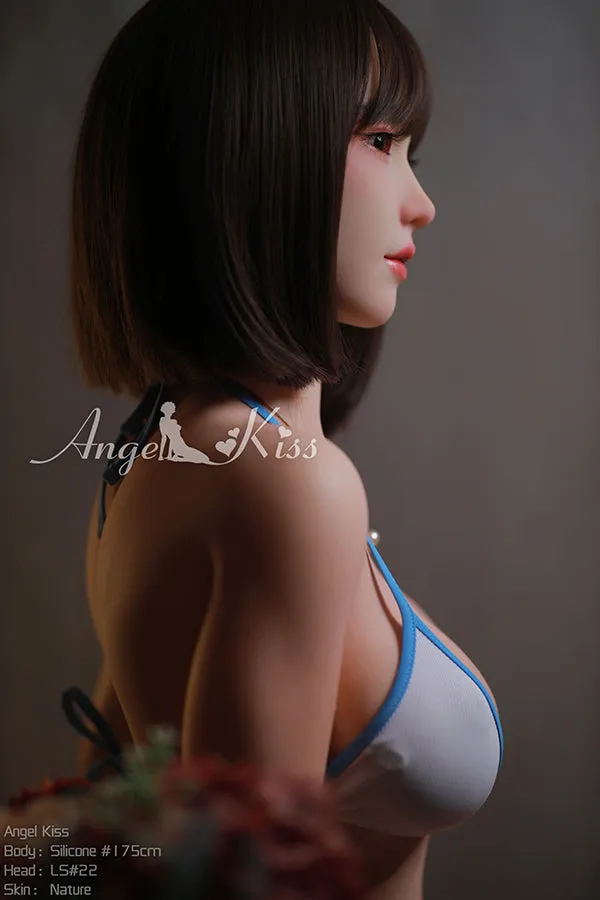 Angelkiss Doll 175cm5ft9 Dcup Cute Japanese Silicone Sex Doll LS22 Male Sex Toys Angelkiss Doll 175cm5ft9 Dcup Cute Japanese Silicone Sex Doll LS22 Male Sex Toys
