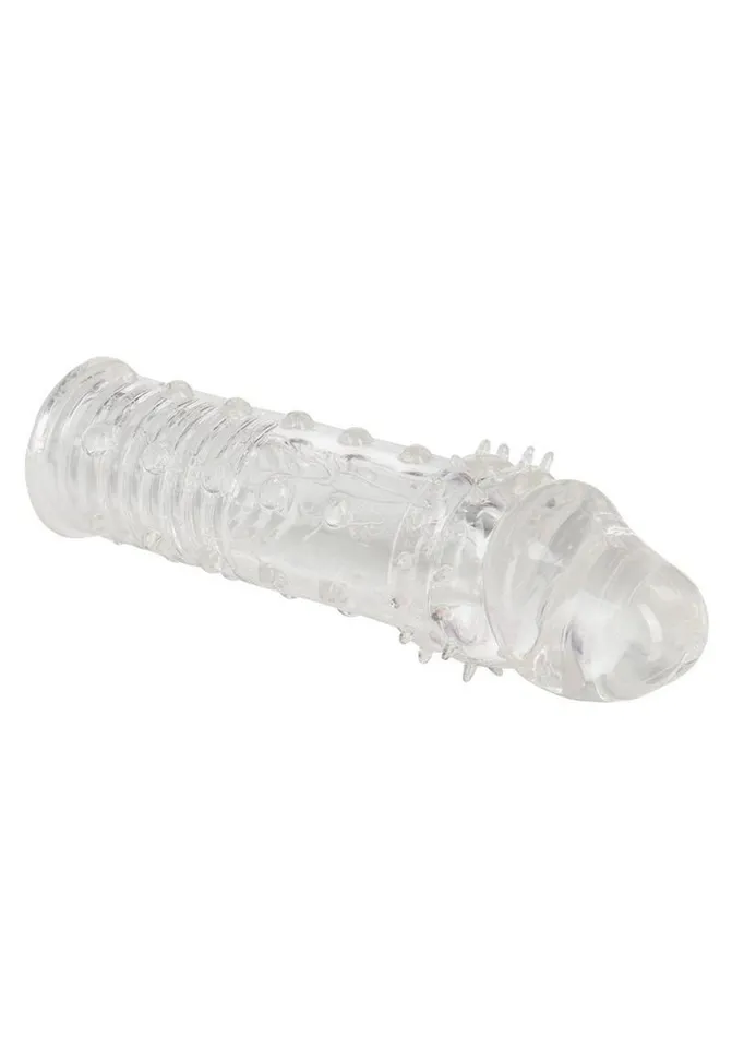 Apollo Extender Textured Sleeve Apollo Male Sex Toys