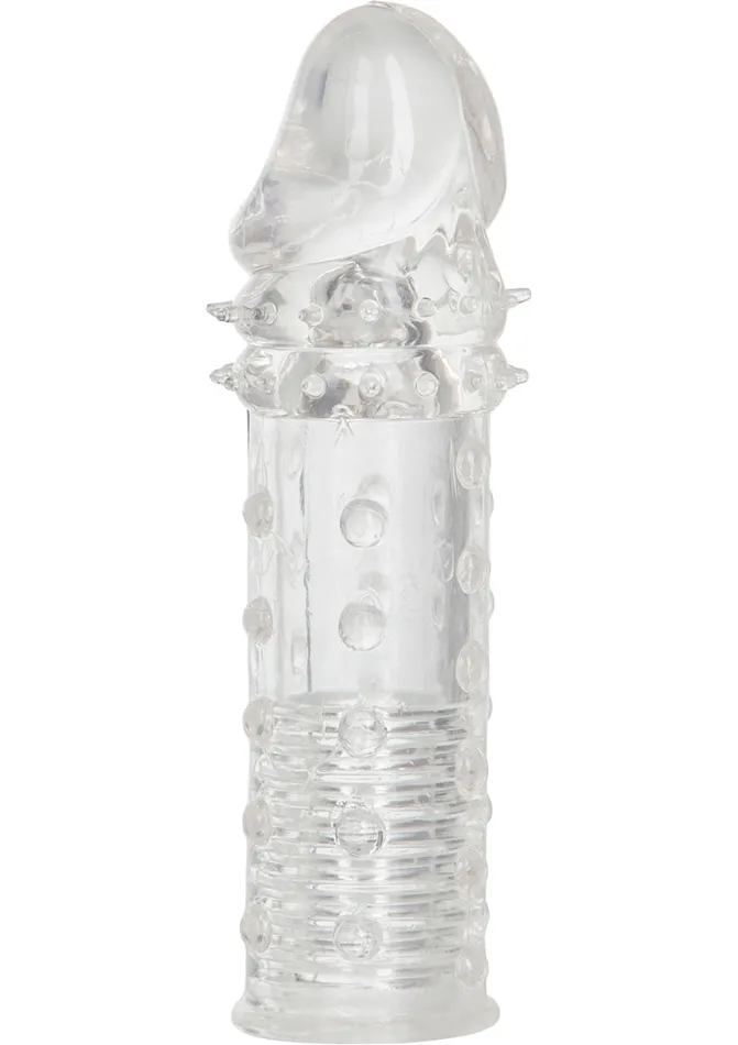 Apollo Extender Textured Sleeve Apollo Male Sex Toys