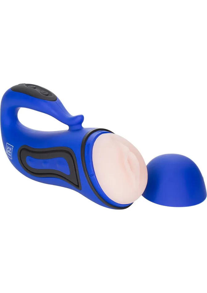 Apollo Male Sex Toys Apollo Alpha Stroker 2 Rechargeable Masturbator Waterproof Apollo Male Sex Toys Apollo Alpha Stroker 2 Rechargeable Masturbator Waterproof