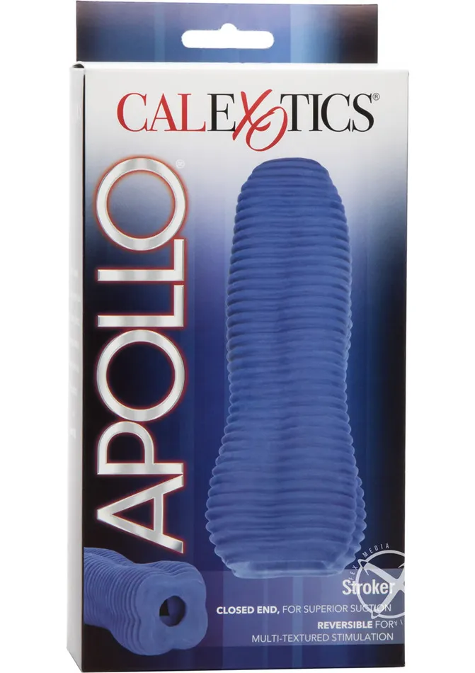 Apollo Male Sex Toys Apollo Reversible Stroker Apollo Male Sex Toys Apollo Reversible Stroker