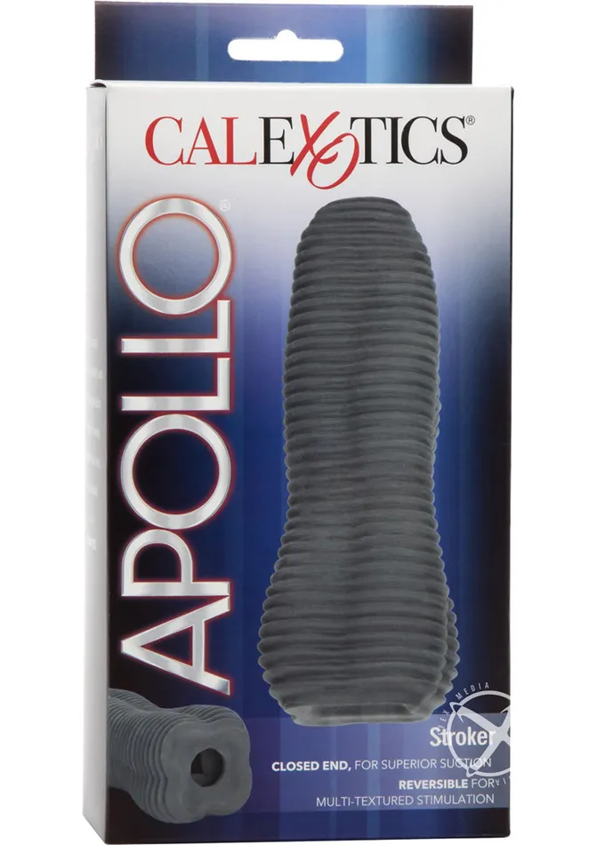 Apollo Male Sex Toys Apollo Reversible Stroker Apollo Male Sex Toys Apollo Reversible Stroker