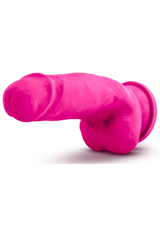 Au Naturel Au Naturel Bold Beefy Dildo with Suction Cup Female Sex Toys