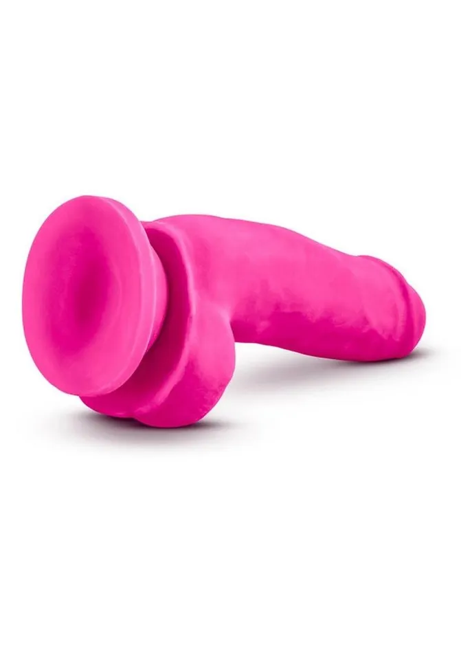 Au Naturel Au Naturel Bold Beefy Dildo with Suction Cup Female Sex Toys