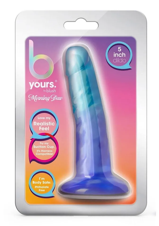 B Yours Morning Dew Dildo B Yours Dildos
