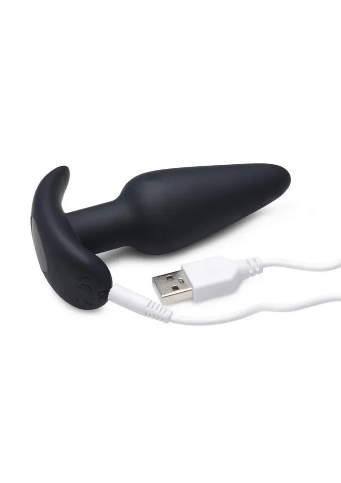 BANG Female Sex Toys Bang 21x Vibrating Silicone Rechargeable Butt Plug with Remote Control BANG Female Sex Toys Bang 21x Vibrating Silicone Rechargeable Butt Plug with Remote Control