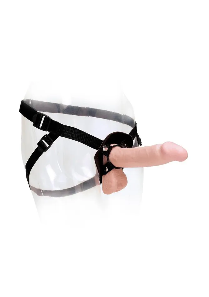 Basix Rubber Works Dildos Basix Rubber Works Universal Harness