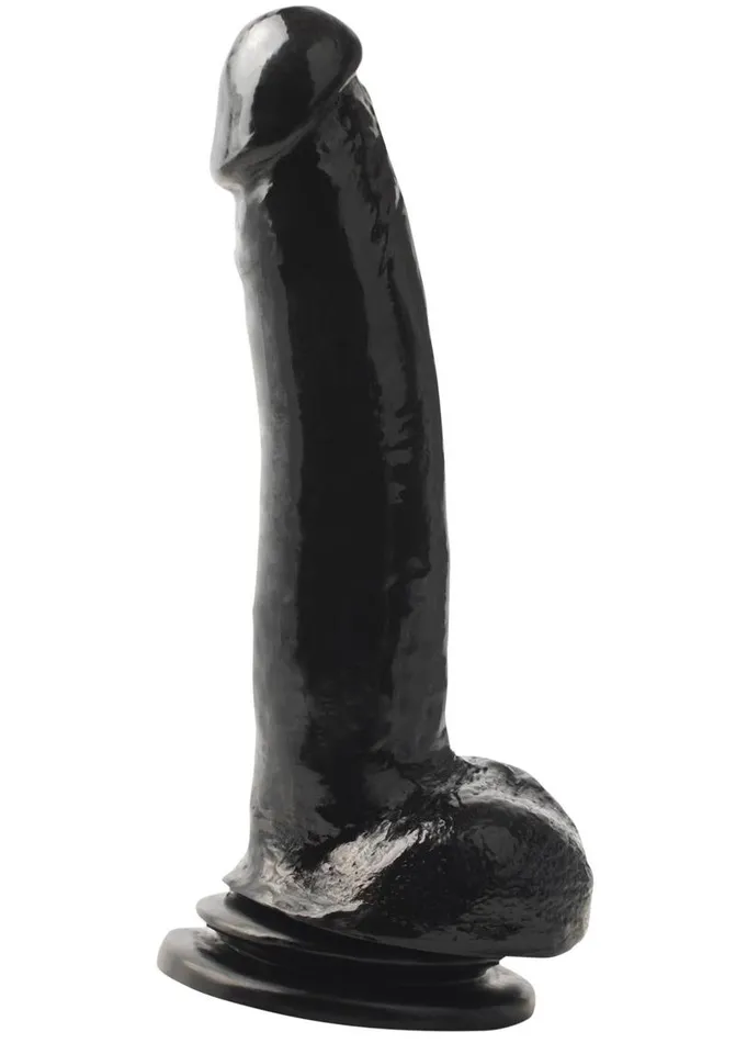 Basix Rubber Works Suction Cup Dong Basix Rubber Works Dildos