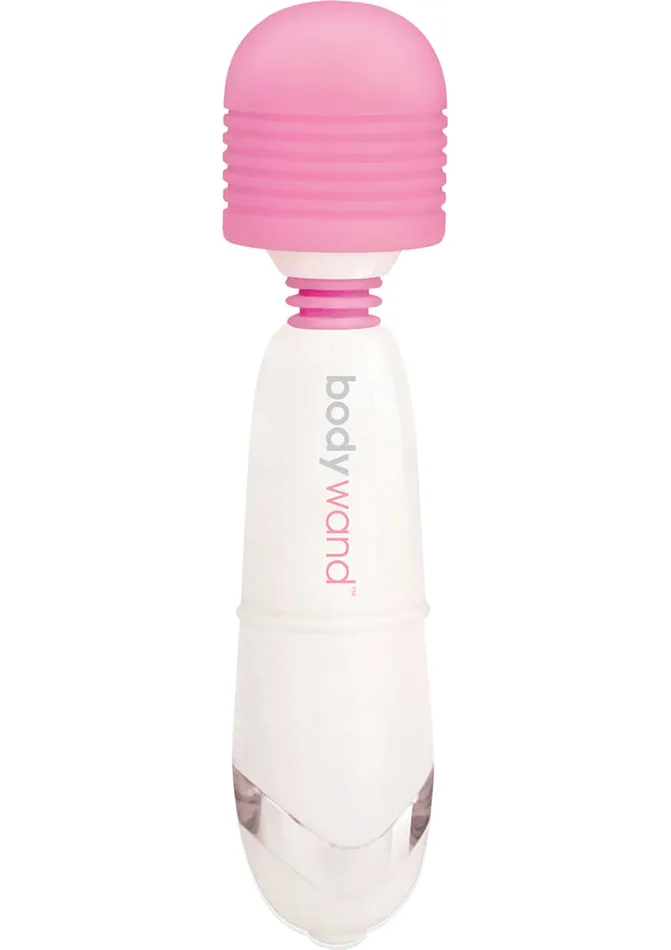 Bodywand Bodywand 5 Function Mini Wand Vibrators