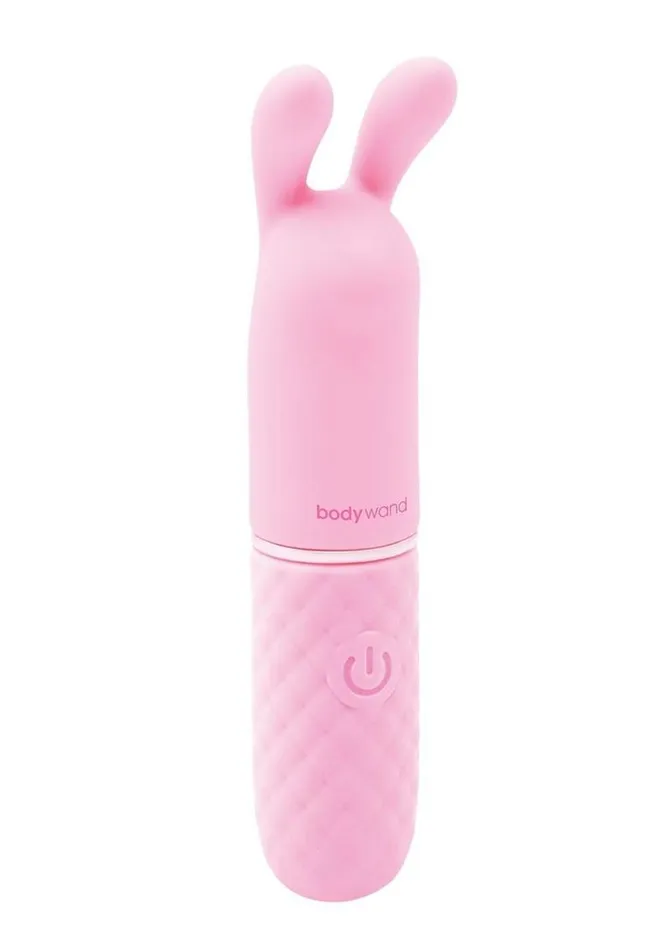 Bodywand Bodywand Cuties Rabbit Rechargeable Silicone Rabbit Vibrator Female Sex Toys Bodywand Bodywand Cuties Rabbit Rechargeable Silicone Rabbit Vibrator Female Sex Toys