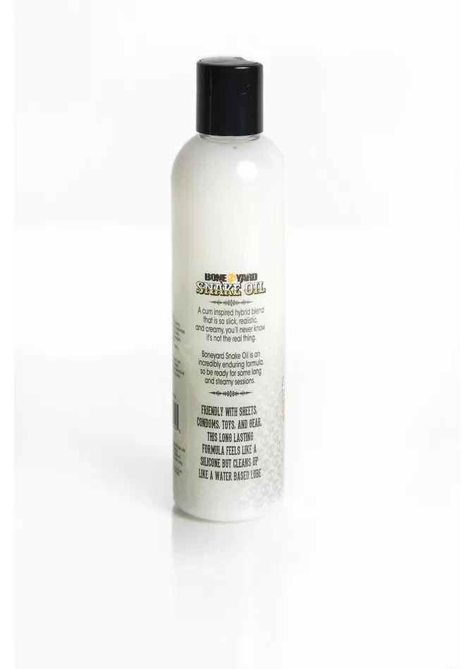 Boneyard Snake Oil Cum Lube Hybrid Blend Boneyard Couples