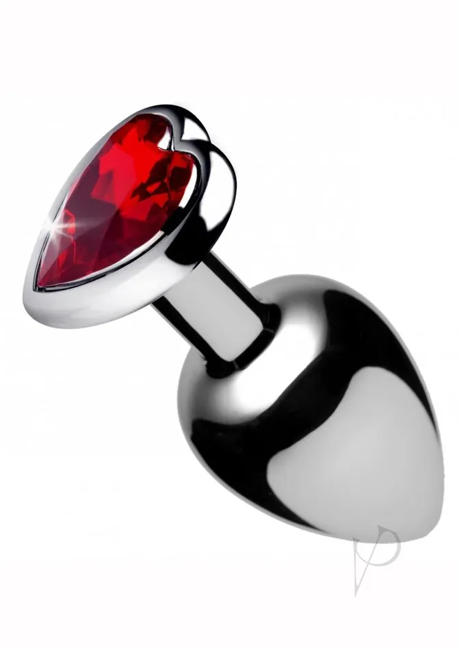 Booty Sparks Male Sex Toys Booty Sparks Heart Gem Medium Anal Plug