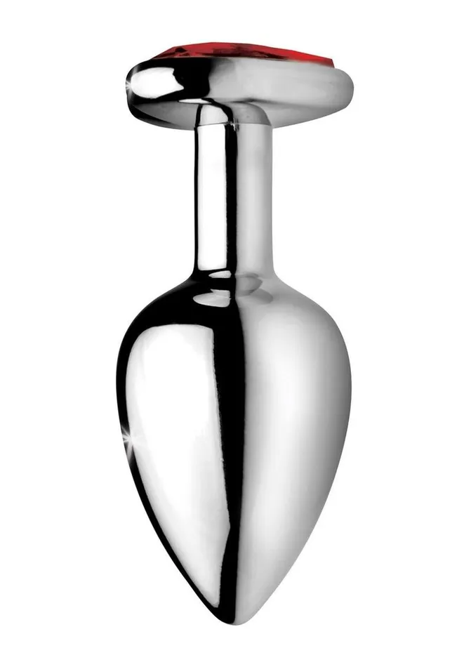 Booty Sparks Male Sex Toys Booty Sparks Heart Gem Medium Anal Plug