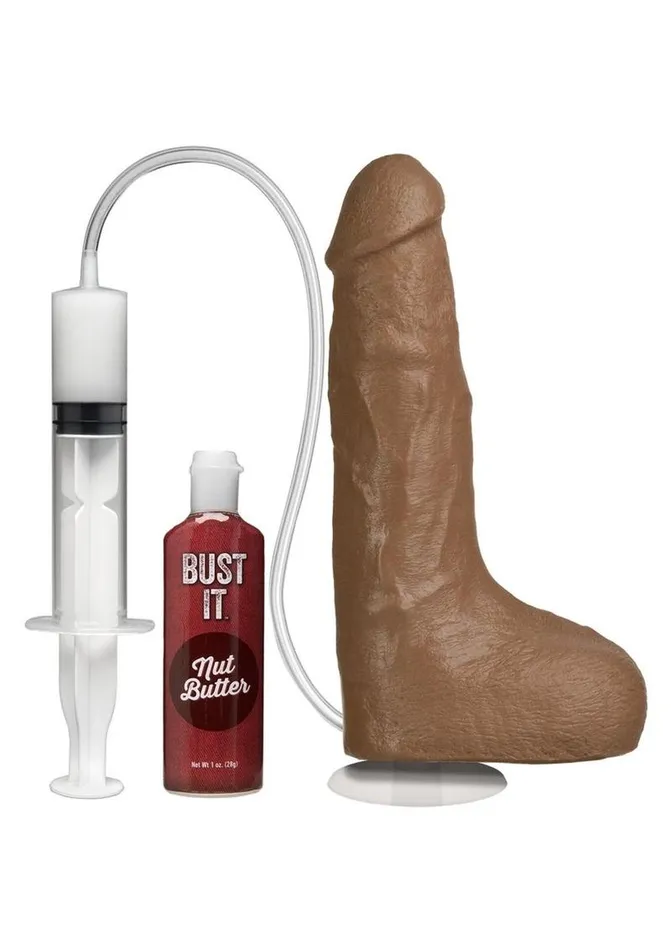 Bust It Squirting Dildo Doc Johnson Dildos
