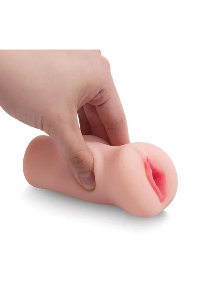 Classic Stroker Male Sex Toys Classic Annie Sprinkle Pussy Stroker