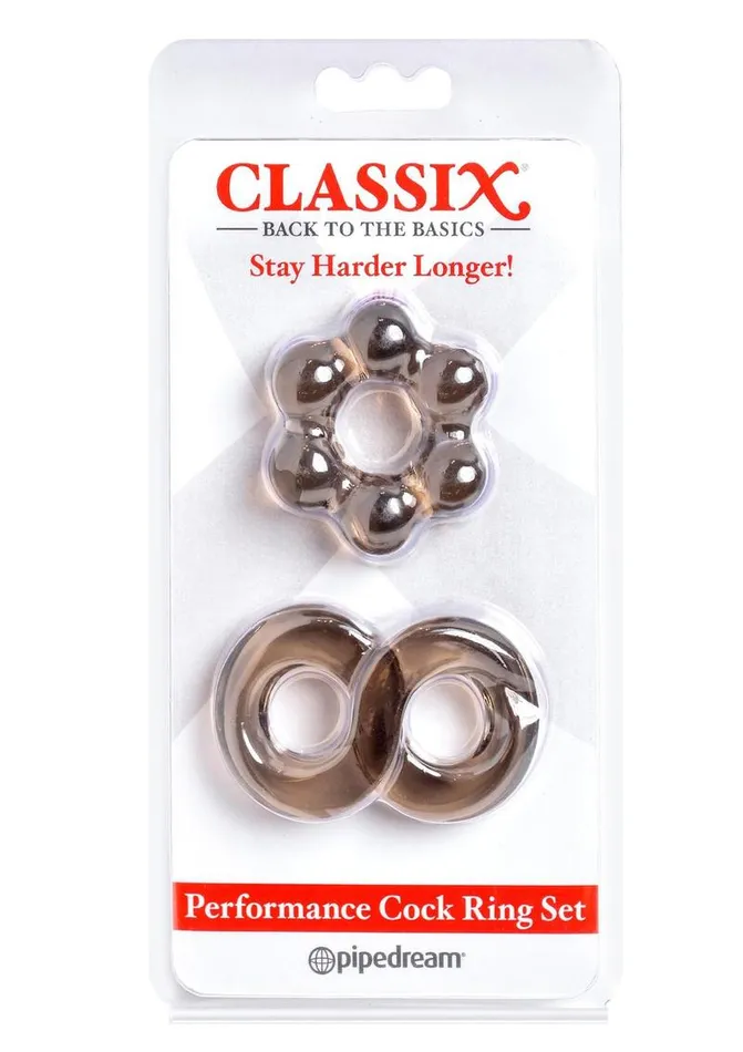 Classix Performance Cock Ring Classix Male Sex Toys Classix Performance Cock Ring Classix Male Sex Toys