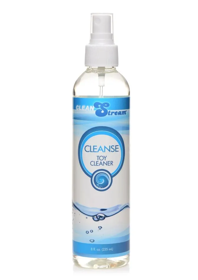 Cleanstream Cleanse Toy Cleaner Cleanstream Vibrators