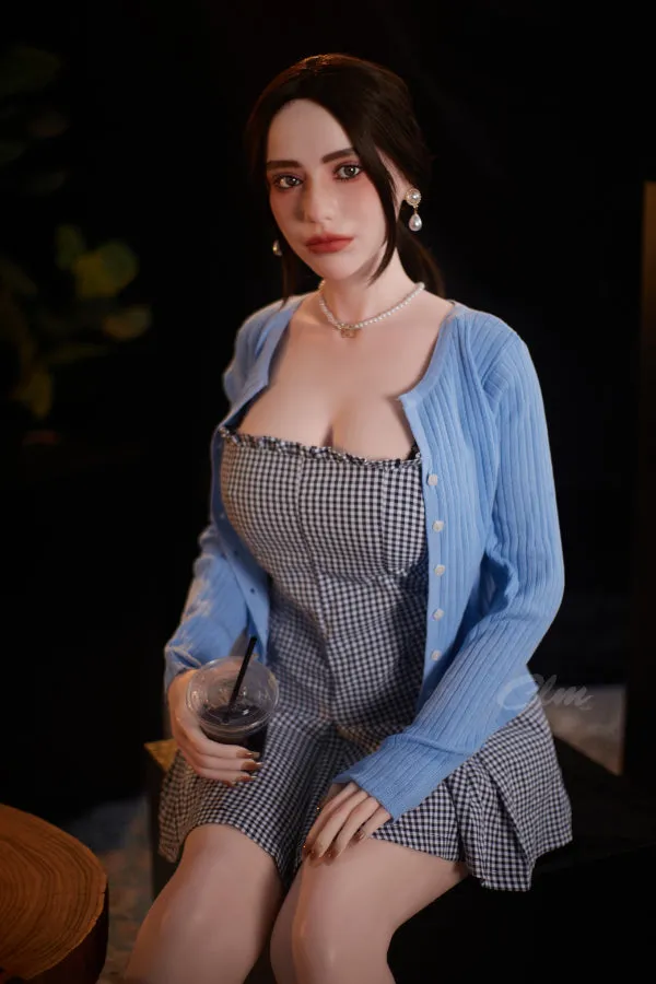 CLM Ultra 163cm5ft4 Silicone Sex Doll SiT163 TiffanyCinnamon Climax Doll Male Sex Toys CLM Ultra 163cm5ft4 Silicone Sex Doll SiT163 TiffanyCinnamon Climax Doll Male Sex Toys