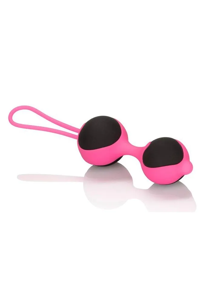 Cocolicious Silicone Trainer Kegel Balls Kegel Female Sex Toys