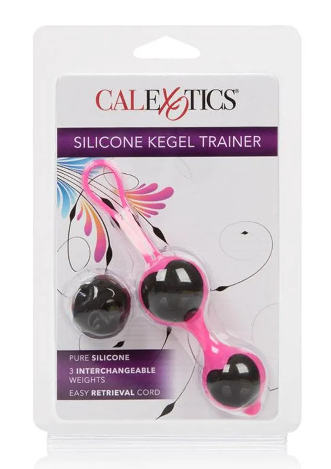Cocolicious Silicone Trainer Kegel Balls Kegel Female Sex Toys Cocolicious Silicone Trainer Kegel Balls Kegel Female Sex Toys