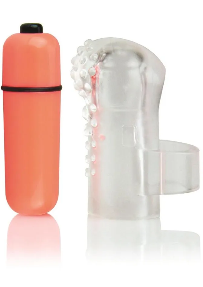 Color Pop Female Sex Toys Colorpop Fing O Finger Vibrator