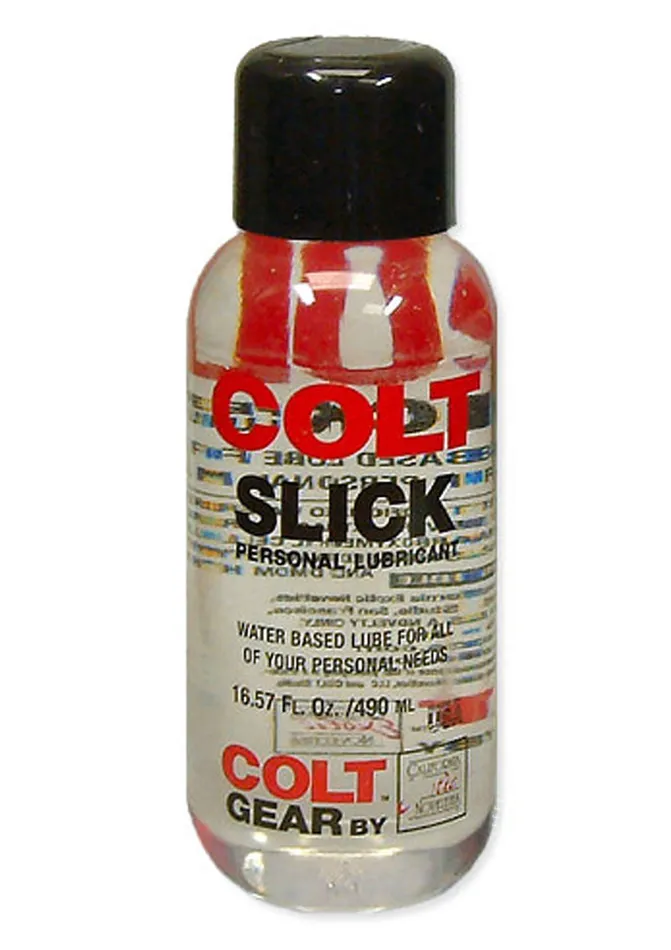 Colt Colt Slick Body Glide Water Based Lubricant Lubricants Colt Colt Slick Body Glide Water Based Lubricant Lubricants