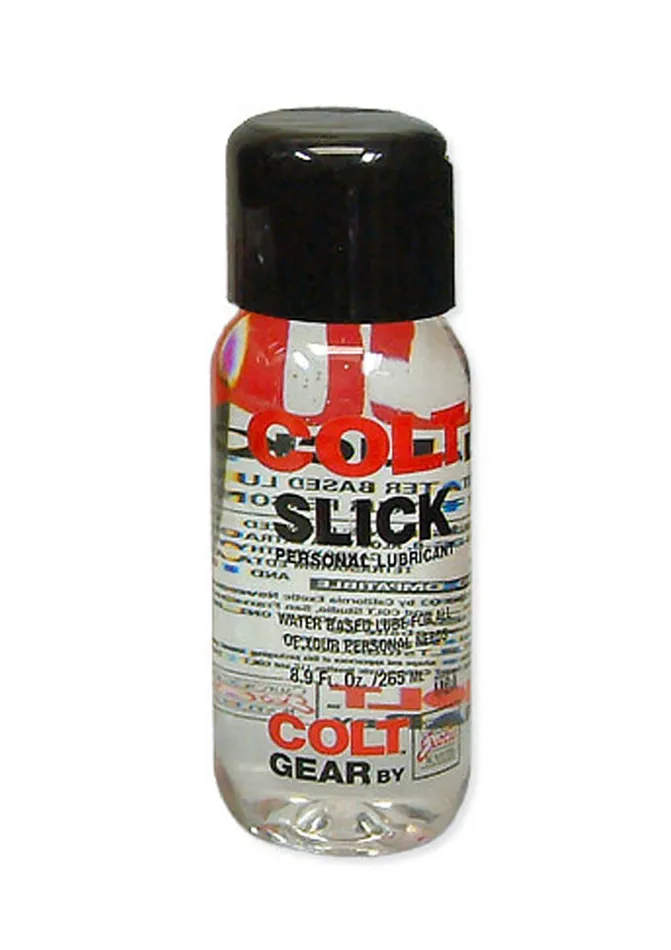 Colt Colt Slick Body Glide Water Based Lubricant Lubricants Colt Colt Slick Body Glide Water Based Lubricant Lubricants