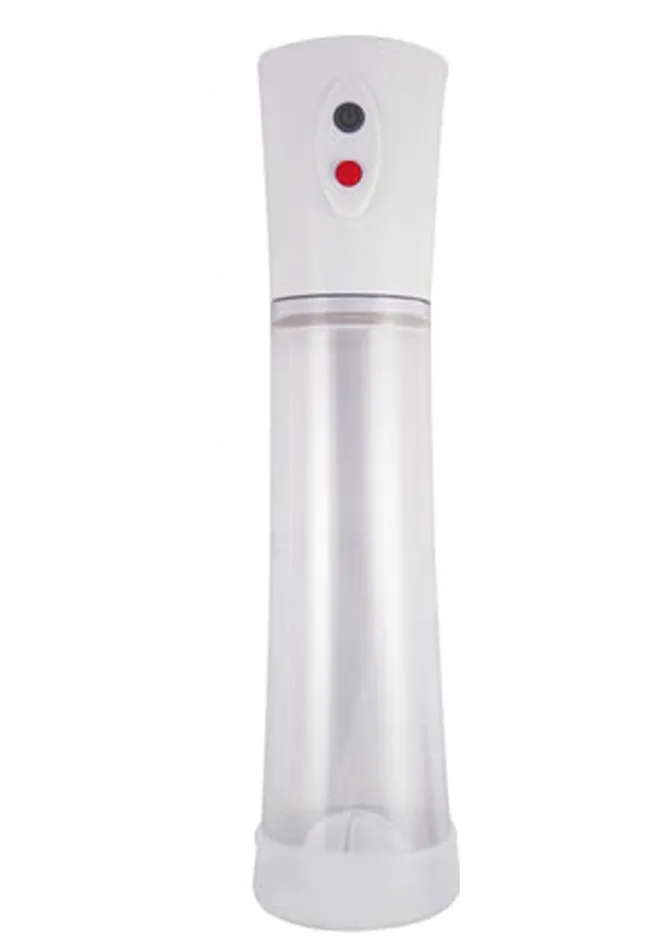 Commander Electric Rechargeable Penis Pump Commander Male Sex Toys Commander Electric Rechargeable Penis Pump Commander Male Sex Toys