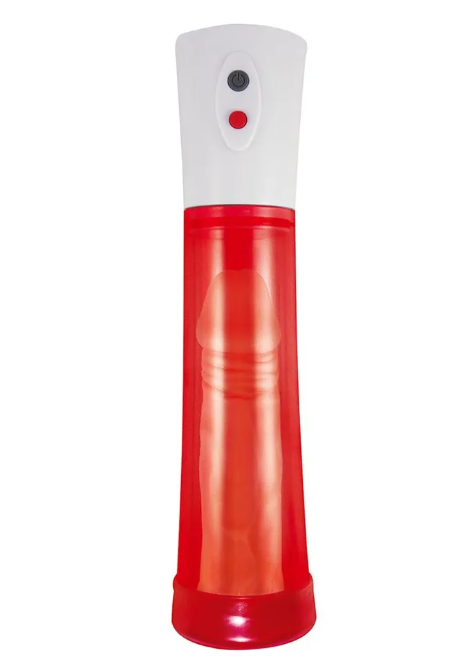 Commander Electric Rechargeable Penis Pump Commander Male Sex Toys Commander Electric Rechargeable Penis Pump Commander Male Sex Toys