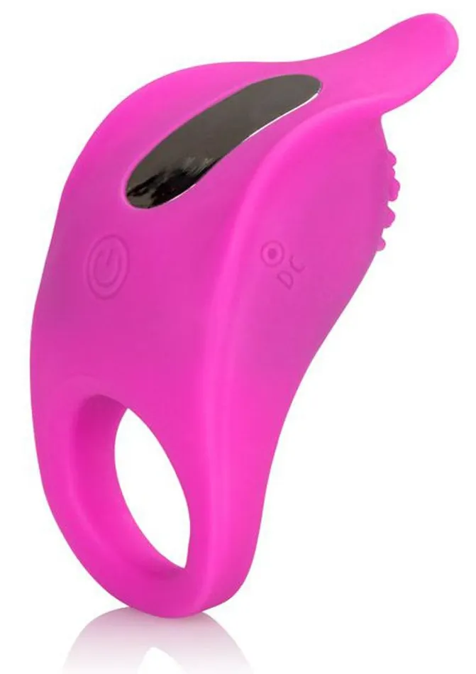 Couples Enhancers Silicone Rechargeable Teasing Enhancer Cockring Waterproof Female Sex Toys Couples Enhancers Silicone Rechargeable Teasing Enhancer Cockring Waterproof Female Sex Toys