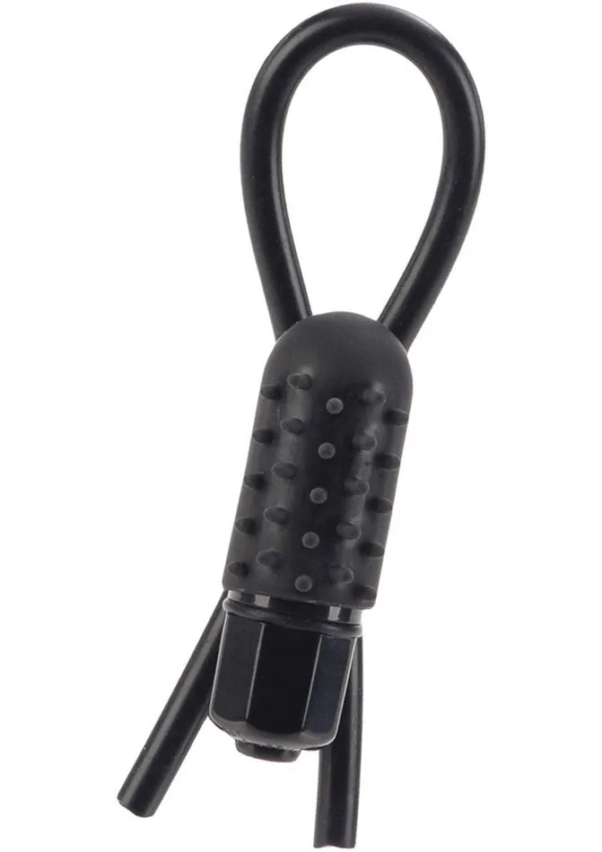 Couples 10 Function Vibrating Silicone Stud Lasso Cock Ring Rings