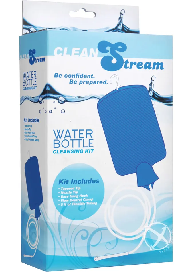 Couples Cleanstream Water Bottle Cleansing Kit Cleanstream Couples Cleanstream Water Bottle Cleansing Kit Cleanstream