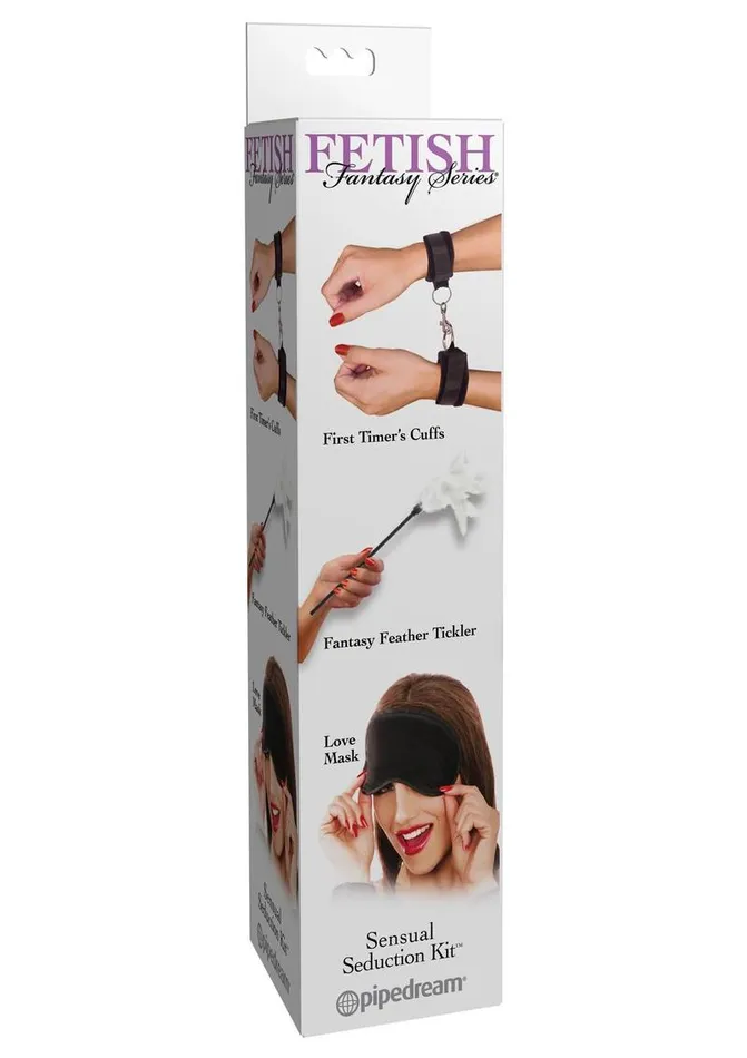 Couples Fetish Fantasy Series Fetish Fantasy Series Sensual Seduction