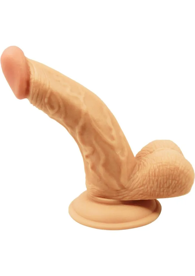 Coverboy Loverboy The Boy In Blue Dildo with Balls Female Sex Toys