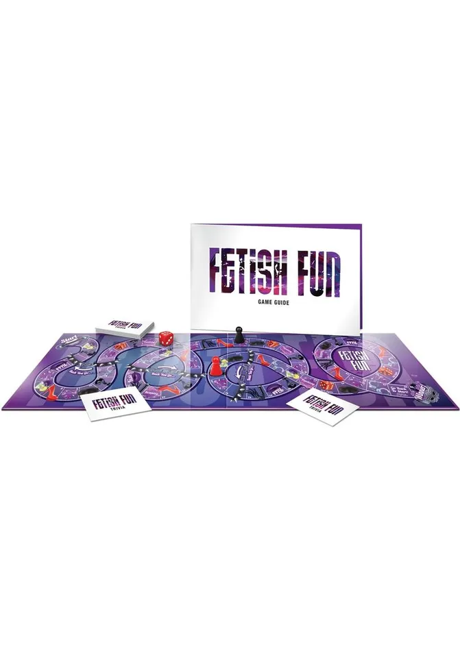 Creative Conceptions Couples Fetish Fun Explore Kinky Satisfaction and Bondage Action Board Game Creative Conceptions Couples Fetish Fun Explore Kinky Satisfaction and Bondage Action Board Game
