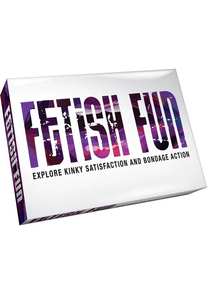 Creative Conceptions Couples Fetish Fun Explore Kinky Satisfaction and Bondage Action Board Game Creative Conceptions Couples Fetish Fun Explore Kinky Satisfaction and Bondage Action Board Game