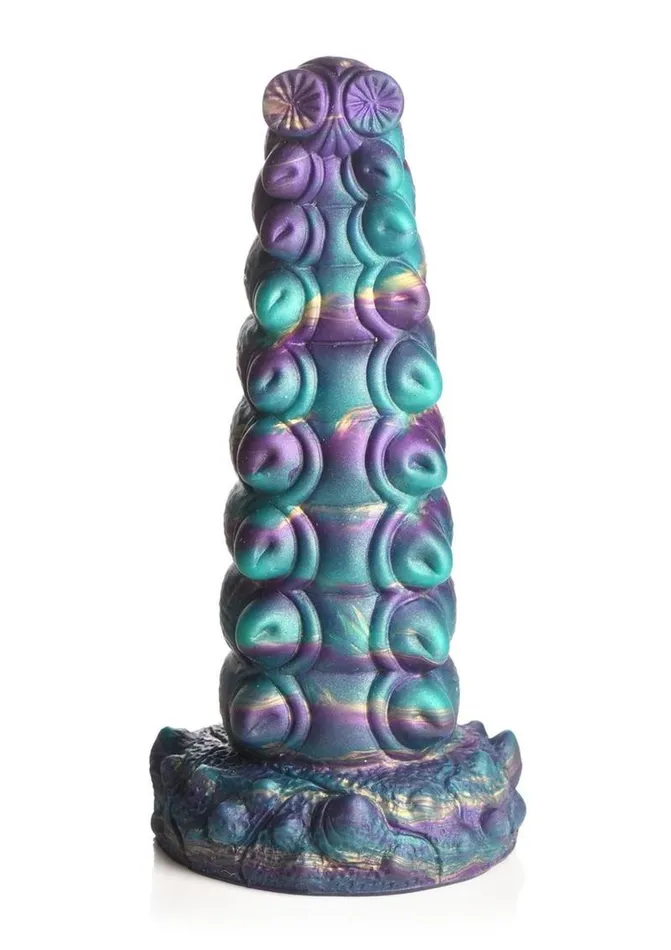 Creature Cocks Creature Cock Chrysalis Silicone Dildo Dildos