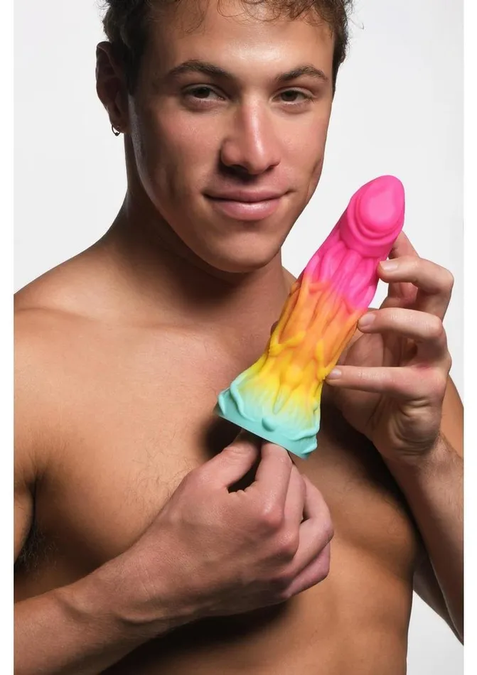 Creature Cocks Dildos Creature Cocks Shape Shifter Alien Silicone Dildo