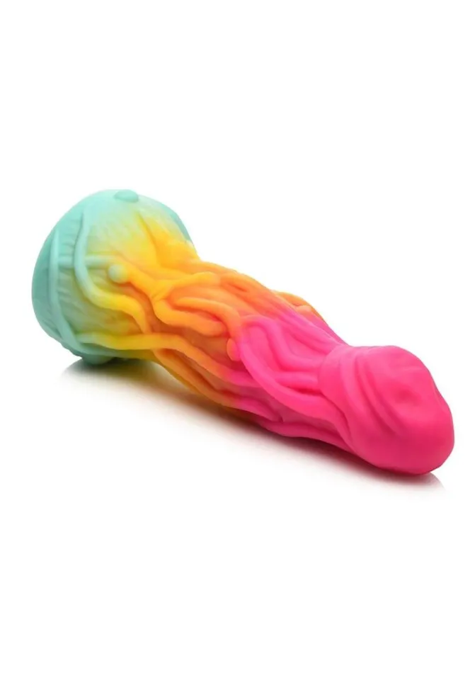 Creature Cocks Dildos Creature Cocks Shape Shifter Alien Silicone Dildo